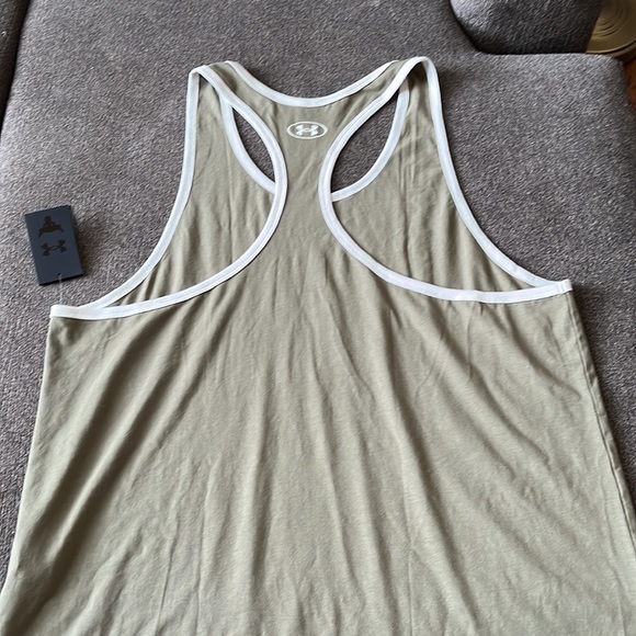 Under Armour Project Rock Men’s tank top - Picture 4 of 4